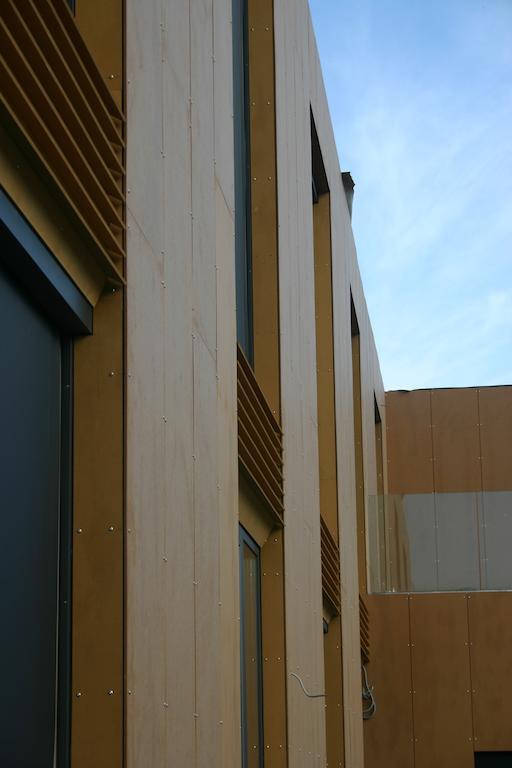水上阁楼住宿加早餐旅馆 赫罗本东克 外观 照片